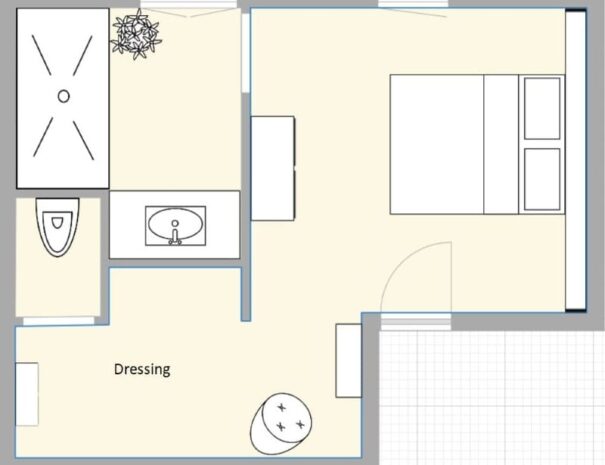 le42escapadeenprovence_master_room (15)